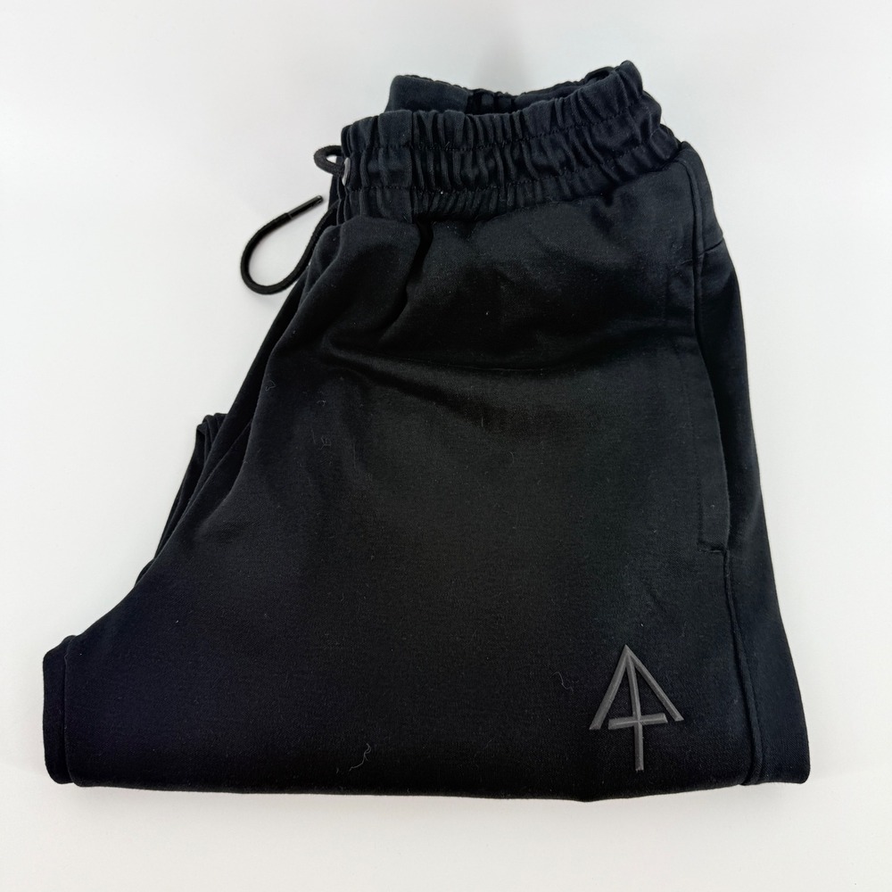 Arrowhead Tactical Apparel Carrier Joggers Mens Large Black‎ CCW Sweatpants L